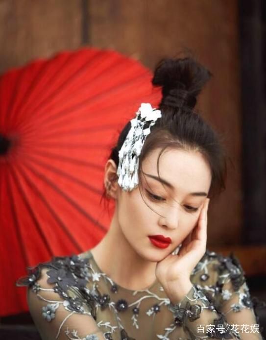張馨予美的超越所有人,怪不得是兵哥哥的最愛!