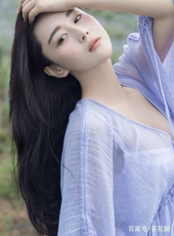 張馨予美的超越所有人,怪不得是兵哥哥的最愛!