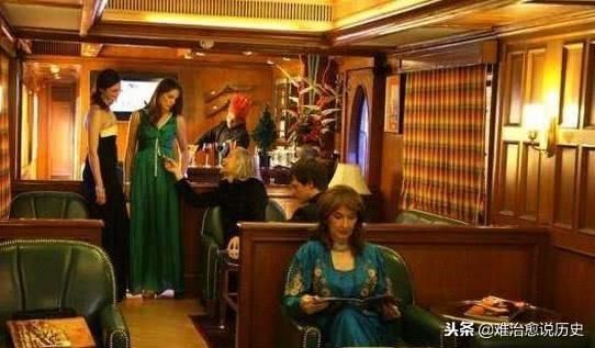印度火車上掛滿了人 事實上 其實我們被 騙 了很多年