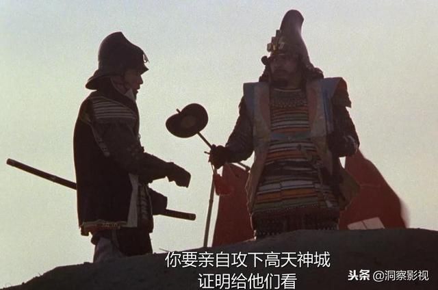 黑澤明的《影武者》,的確比張藝謀的《影》水平高,主要因為劇情 – 頭條新聞